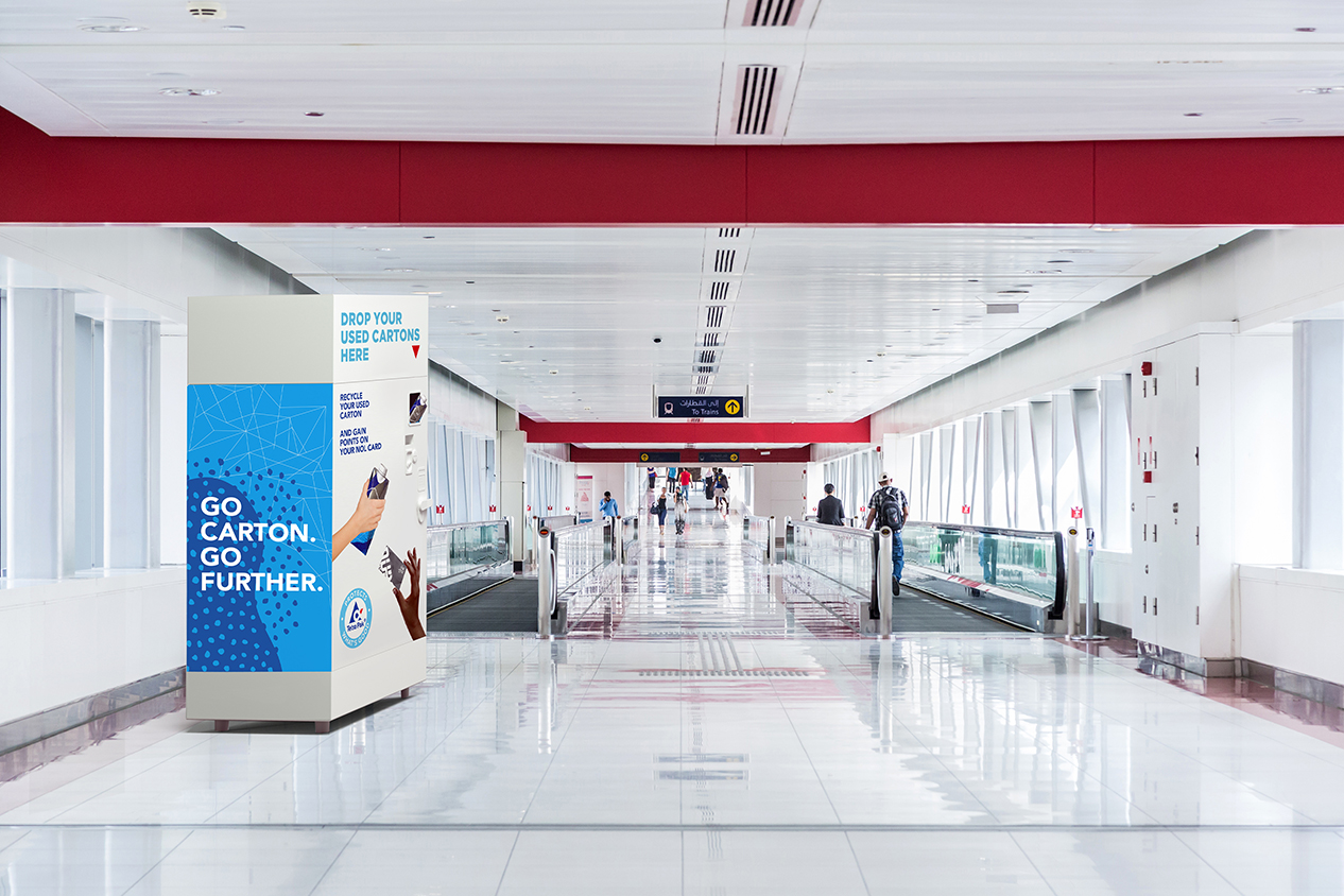 TETRA-NOL-CartonDisposalMachine-MetroStation